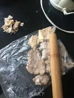 Make Homemade meat pine step 4