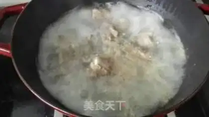 Make Red burn ribs step 2