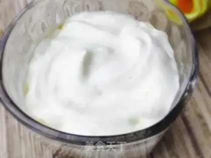 Make Milk cap and pearl tea step 18