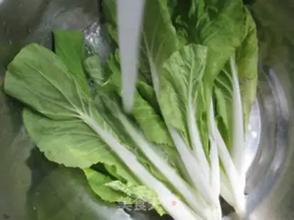 Make Pickles and bouquets step 1