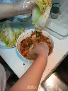 Make Tastes good for cabbage step 8