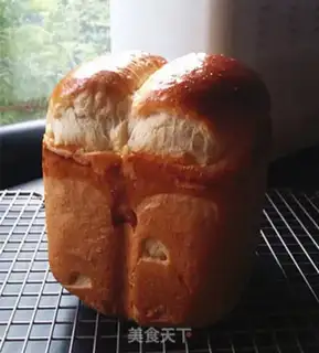 Make Chinese Hokkaido toast step 19