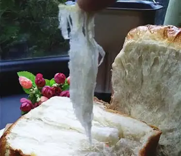 Make Chinese Hokkaido toast step 21