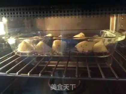 Make Roller roasted yellow fish step 11