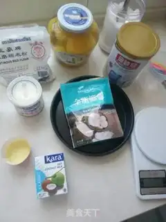 Make The rice step 0