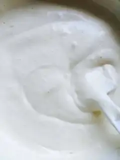 Make Italian sponge cake step 6