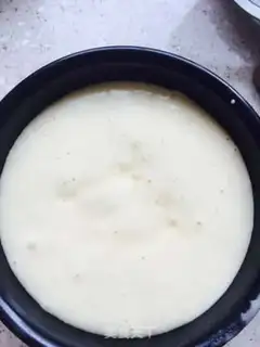 Make Italian sponge cake step 8