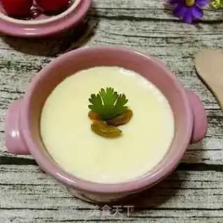 Make Milk stew step 0