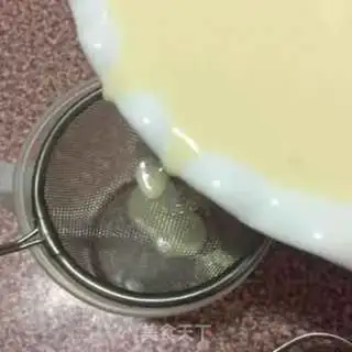 Make Milk stew step 2