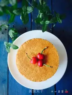 Make Italian sponge cake step 13