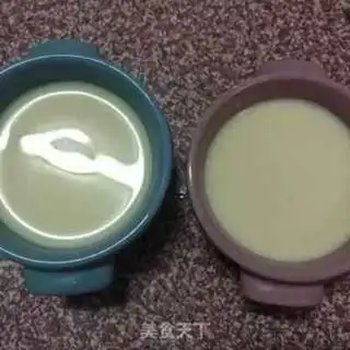 Make Milk stew step 3