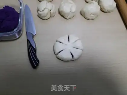 Make Milky potato bread step 5