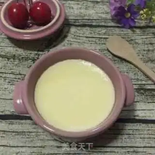 Make Milk stew step 4