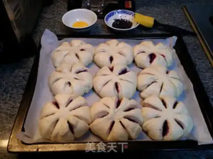 Make Milky potato bread step 6