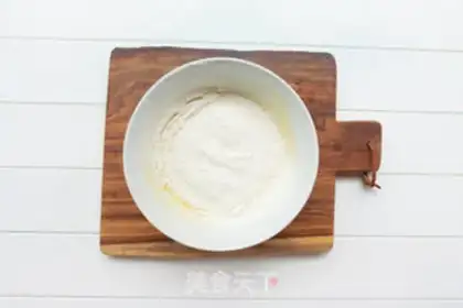 Make Orange chili cake step 7
