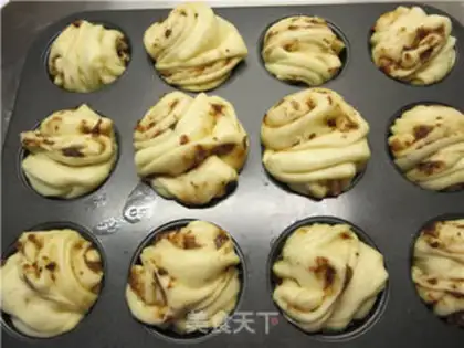 Make Sugar roses step 19