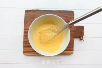 Make Orange chili cake step 8