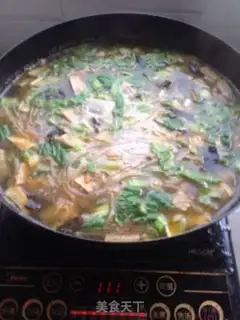 Make Spicy soup step 3