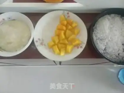 Make The rice step 11