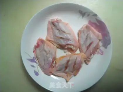 Make Stupid chicken wings step 2