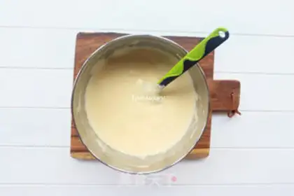 Make Orange chili cake step 12