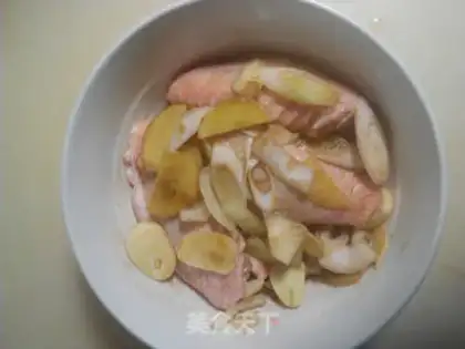 Make Stupid chicken wings step 3