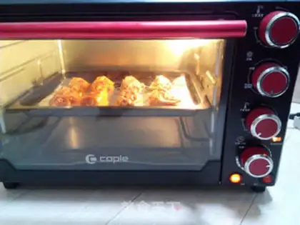 Make Stupid chicken wings step 4