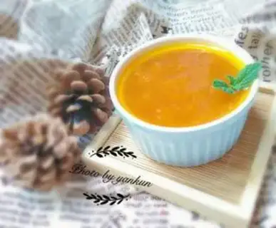 Make Homemade almond sauce step 9