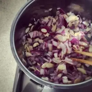 Make Cream soup step 1