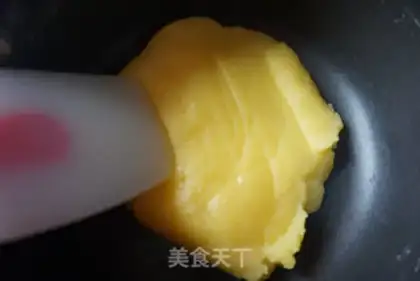 Make Milk, yellow bread step 9