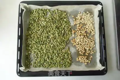Make Homemade cereal step 1