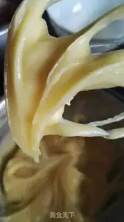 Make Beautiful swan puff step 3