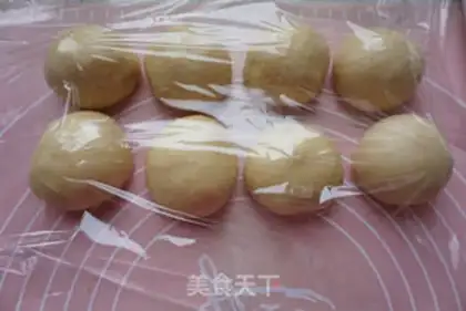 Make Milk, yellow bread step 10