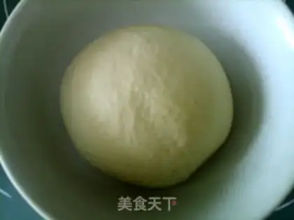 Make The country bread of the wheat step 4