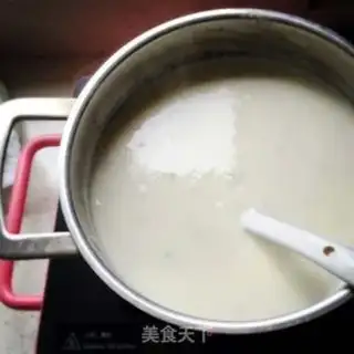 Make Cream soup step 4