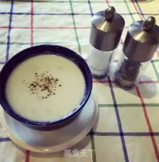 Make Cream soup step 5