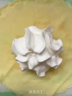 Make Open Mini Mango Band step 4