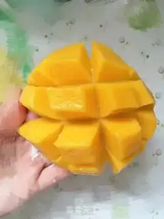 Make Open Mini Mango Band step 5