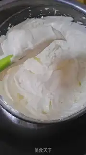 Make Beautiful swan puff step 7