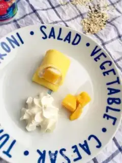 Make Open Mini Mango Band step 6