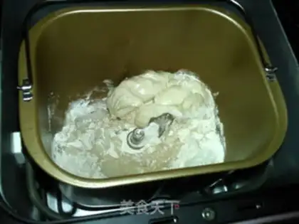 Make The country bread of the wheat step 9