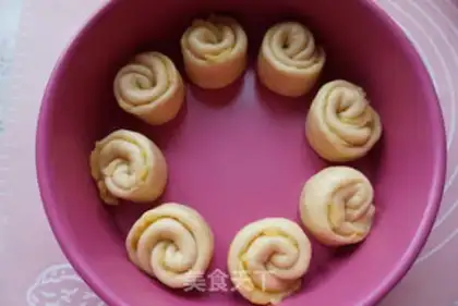 Make Milk, yellow bread step 15