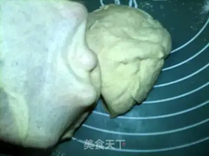 Make The country bread of the wheat step 10