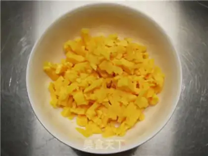 Make Jell-O Cheda cheese cookies step 4