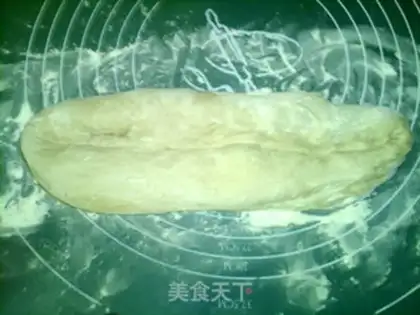 Make The country bread of the wheat step 15