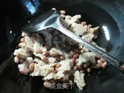 Make The peanut-dry roast step 2