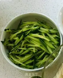 Make Simple noodles step 2