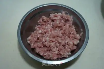 Make Spaghetti pasta step 2