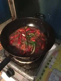 Make Shrimp step 2