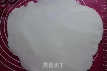 Make Barbie dolls flipping candy cake step 14